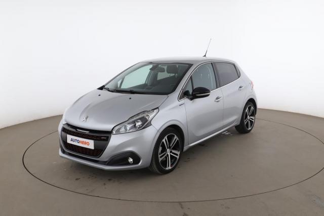 Peugeot 208 1.2 Puretech Gt Line Eat6 5p 110 Ch