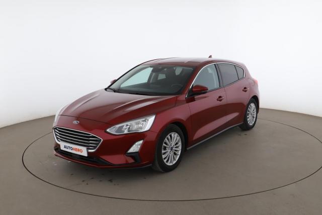 Ford Focus 1.0 Ecoboost Titanium 5p 125 Ch