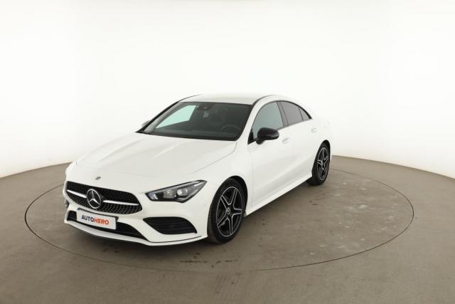 Mercedes Benz Cla 180 D Amg Line 8g-Dct 116 Ch