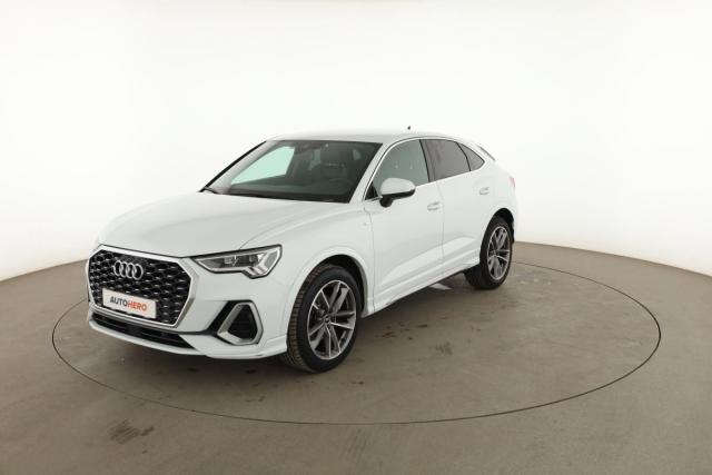 Audi Q3 Sportback 35 Tdi S Line S Tronic 7 150 Ch