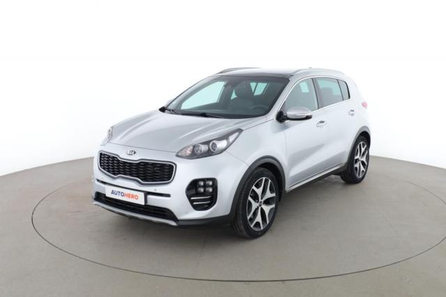 Kia Sportage 1.7 Crdi Isg Gt Line 2wd Dct7 141 Ch