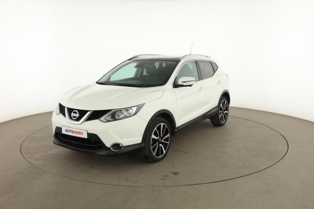 Nissan Qashqai 1.6 Dci All-Mode 4x4 130 Ch