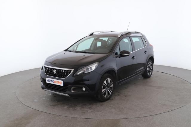 Peugeot 2008 1.6 Blue-Hdi Allure 120 Ch