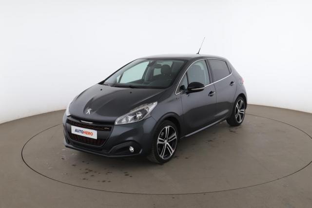 Peugeot 208 1.2 Puretech Gt Line Eat6 5p 110 Ch