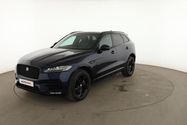 Jaguar F-Pace 3.0 D V6 R-Sport 4x4 Bva8 300 Ch