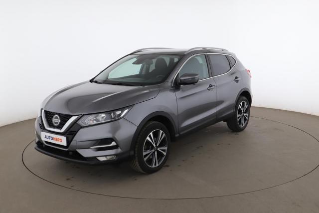 Nissan Qashqai 1.5 Dci N-Connecta 115 Ch