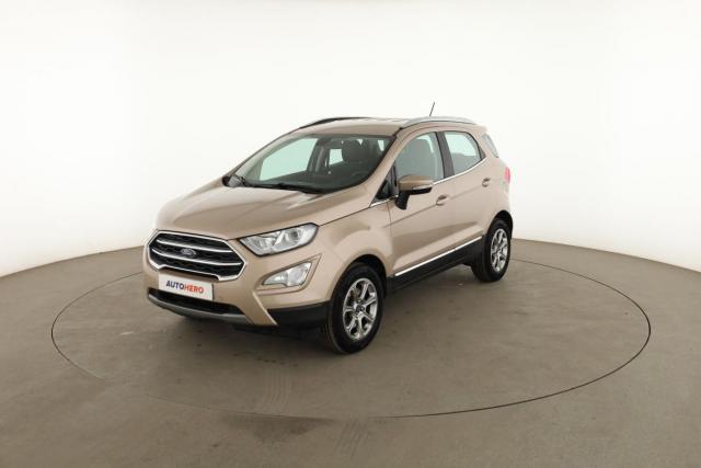 Ford Ecosport 1.0 Ecoboost Titanium 100 Ch