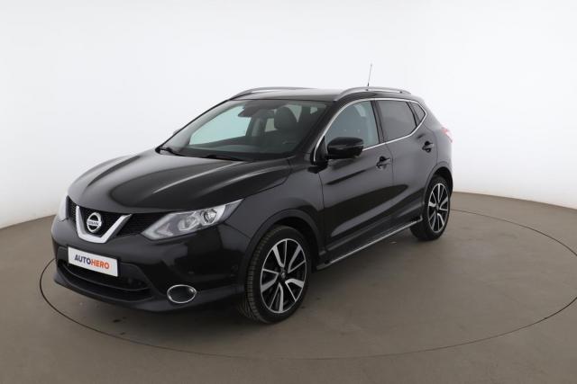 Nissan Qashqai 1.6 Dci Tekna Xtronic 130 Ch