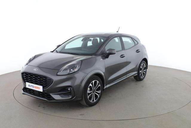 Ford Puma 1.0 Ecoboost Mhev St-Line 125 Ch