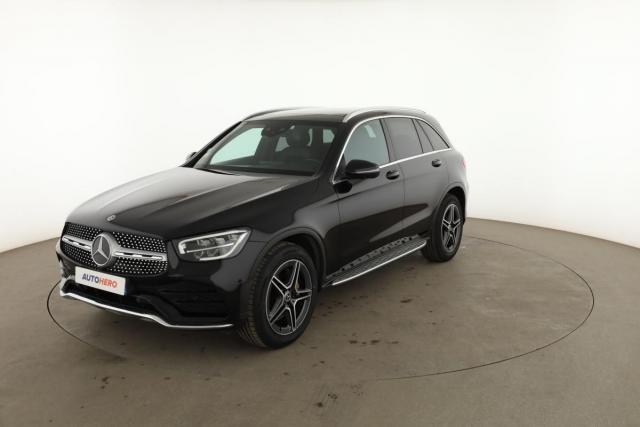 Mercedes Benz Glc 200 D Amg Line 163 Ch
