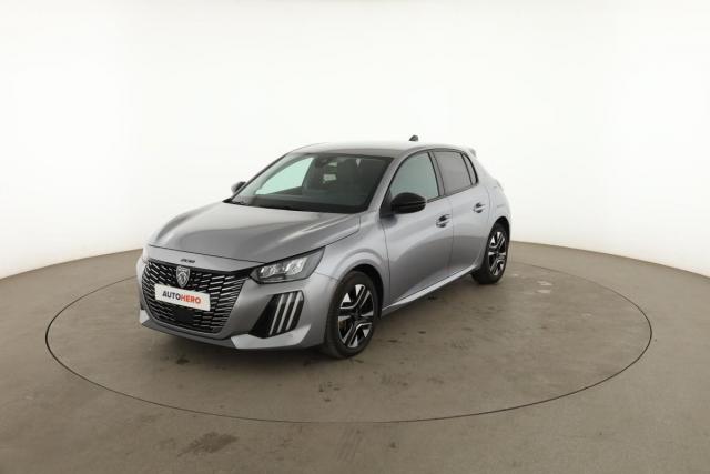 Peugeot 208 1.2 Hybrid Allure E-Dcs6 100 Ch