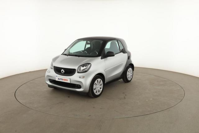 Smart Fortwo 1.0 Pure Twinamic 71 Ch