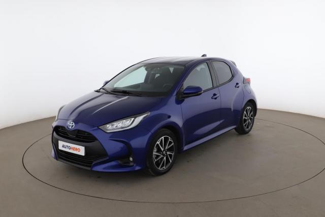 Toyota Yaris 1.5 Hybrid Design 116h