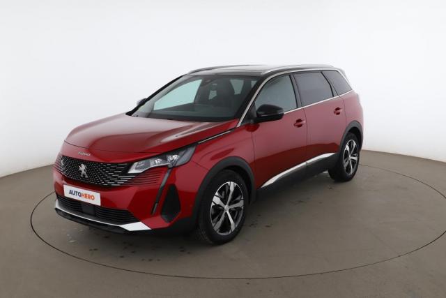 Peugeot 5008 2.0 Blue-Hdi Gt Eat8 180 Ch