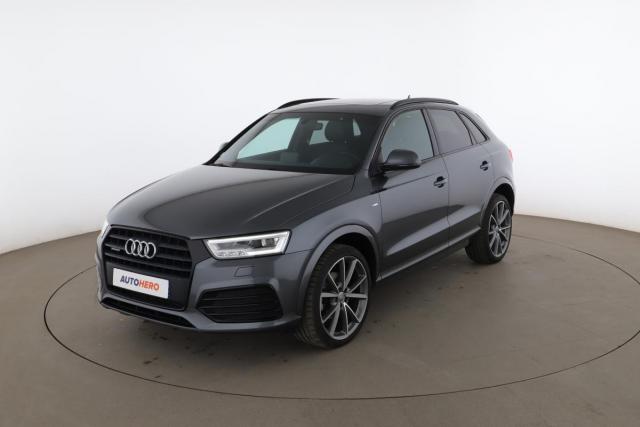 Audi Q3 2.0 Tfsi S Line Quattro S Tronic 180 Ch