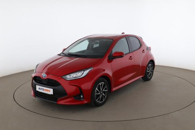 Toyota Yaris 1.5 Hybrid Design 116h
