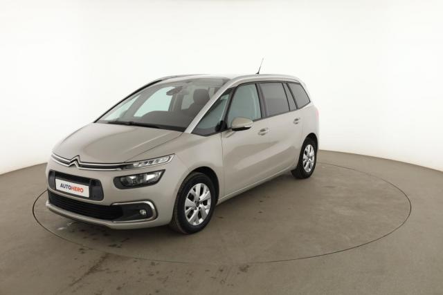 Citroen Grand C4 Picasso 1.6 Blue-Hdi Feel Bv6 120 Ch
