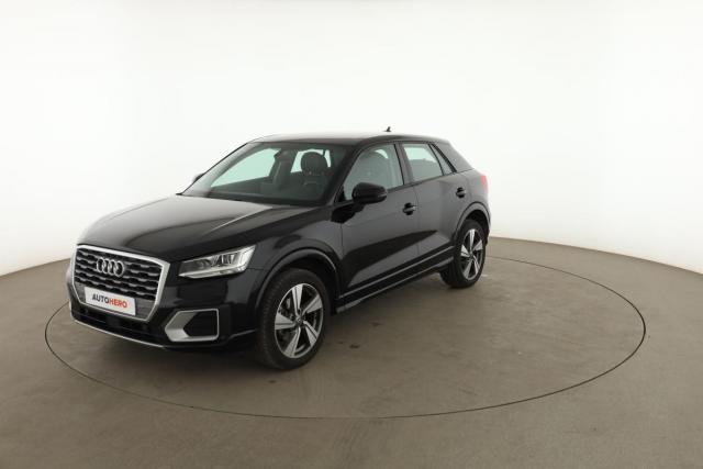 Audi Q2 35 Tfsi Cod Design Luxe S Tronic 150 Ch