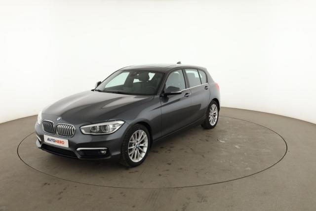 Bmw Série 1 118i Urbanchic Bva8 5p 136 Ch