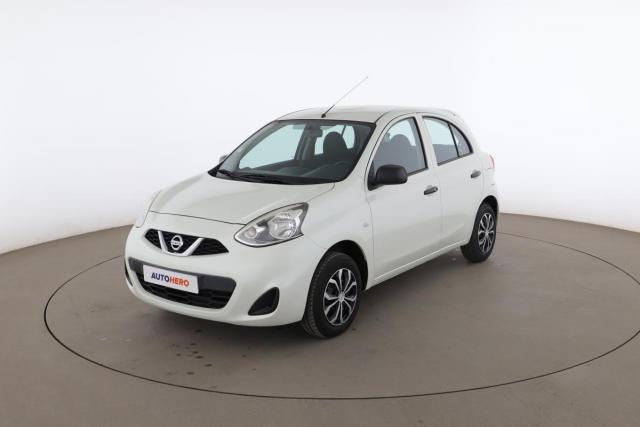 Nissan Micra 1.2 Visia Pack 80 Ch