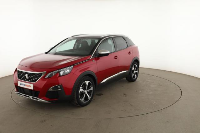 Peugeot 3008 2.0 Blue-Hdi Crossway Eat8 180 Ch