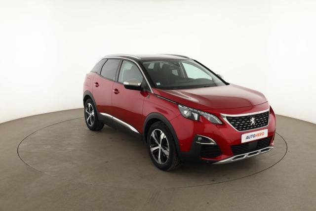 Peugeot 3008 image 2