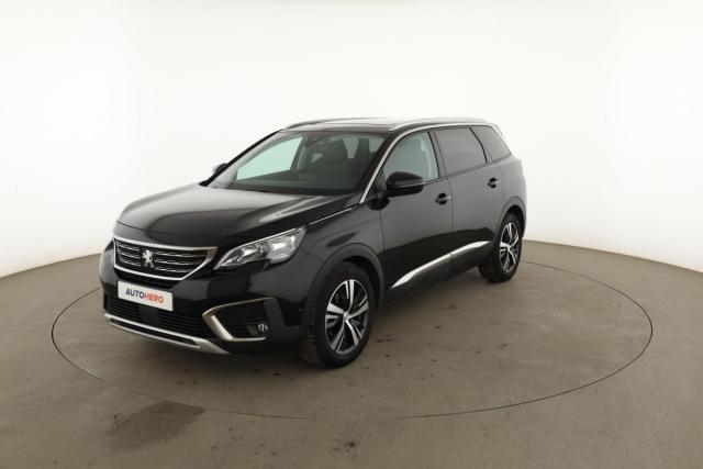 Peugeot 5008 1.5 Blue-Hdi Allure Eat8 130 Ch