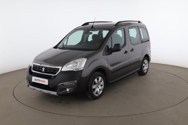 Peugeot Partner Tepee 1.2 Puretech Outdoor 110 Ch