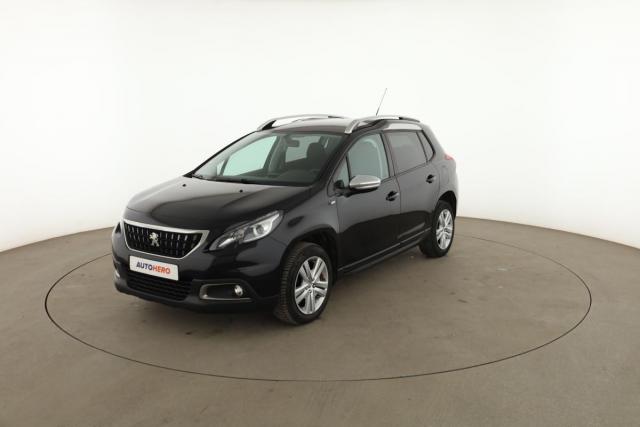 Peugeot 2008 1.6 Blue-Hdi Style 100 Ch
