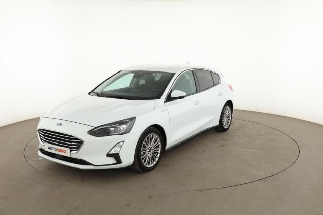 Ford Focus 1.0 Ecoboost Titanium 5p 125 Ch