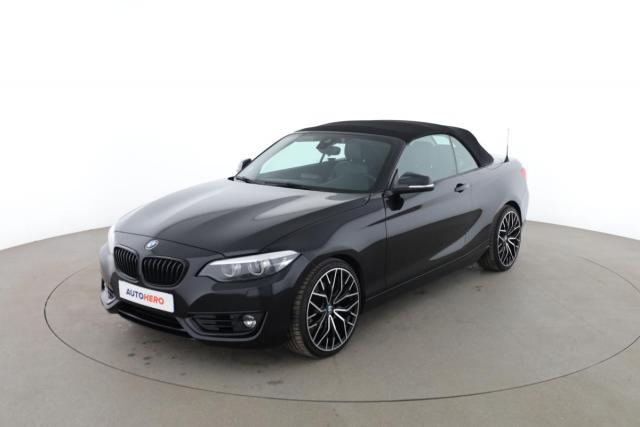 Bmw Série 2 Cabriolet 220i Bva8 184 Ch