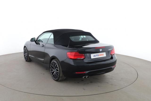 Bmw Série 2 Cabriolet image 9