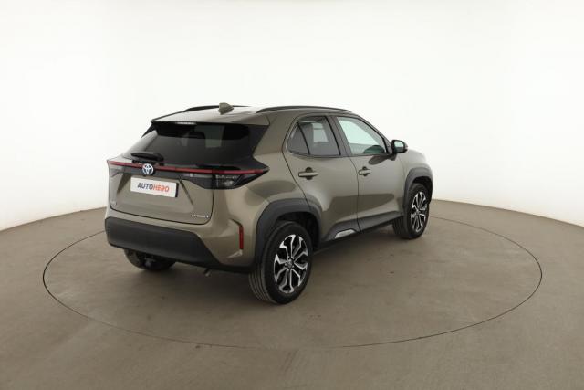 Toyota Yaris Cross image 8