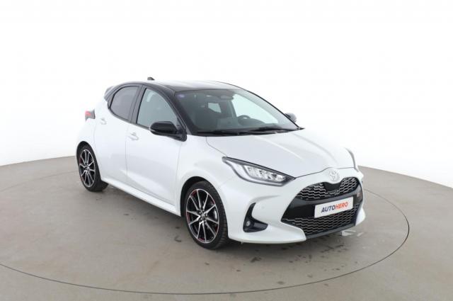 Toyota Yaris image 4