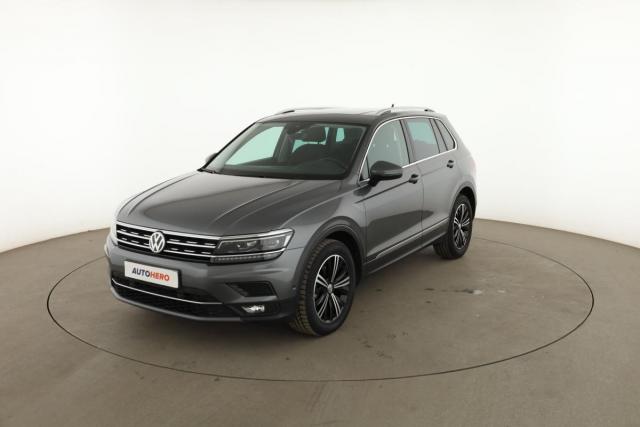 Volkswagen Tiguan 2.0 Tdi Bluemotion Tech Carat Dsg7 150 Ch