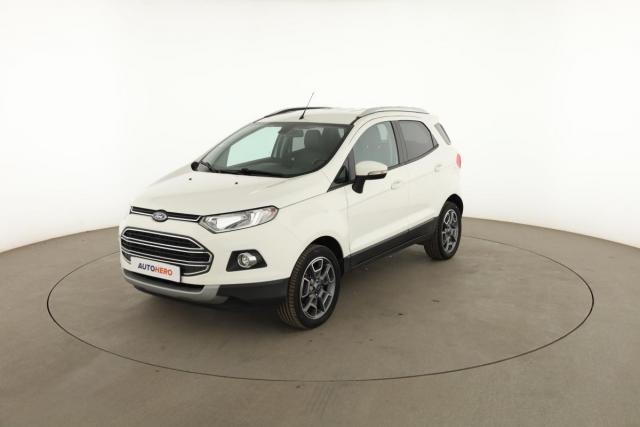 Ford Ecosport 1.0 Ecoboost Titanium 125 Ch