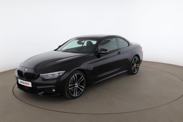 Bmw Série 4 Cabriolet 430i M Sport Bva8 252 Ch