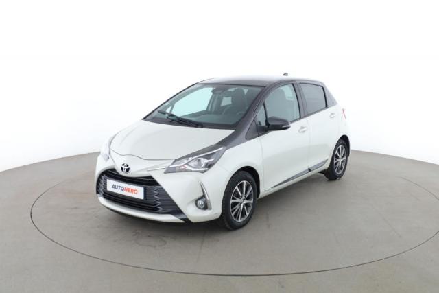 Toyota Yaris 1.5 Vvt-I Design Y20 5p 111 Ch