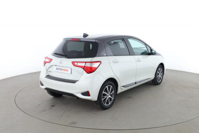 Toyota Yaris image 4