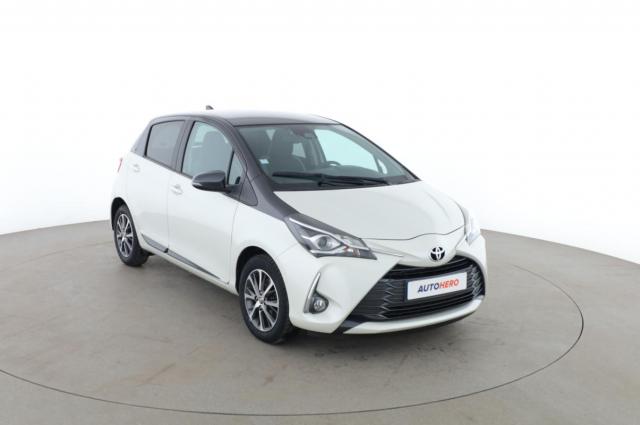 Toyota Yaris image 2