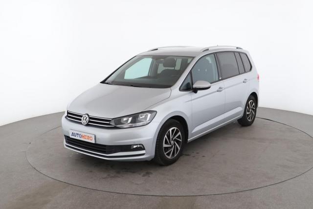 Volkswagen Touran 1.6 Tdi Bluemotion Tech Connect 7pl 115 Ch