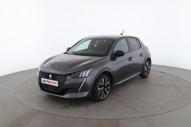Peugeot 208 1.2 Puretech Gt Line 100 Ch