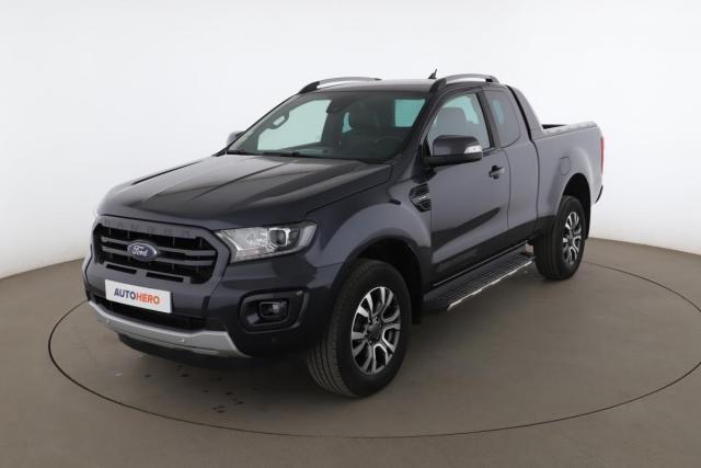 Ford Ranger 2.0 Ecoblue Super Cabine Wildtrak Auto 213 Ch