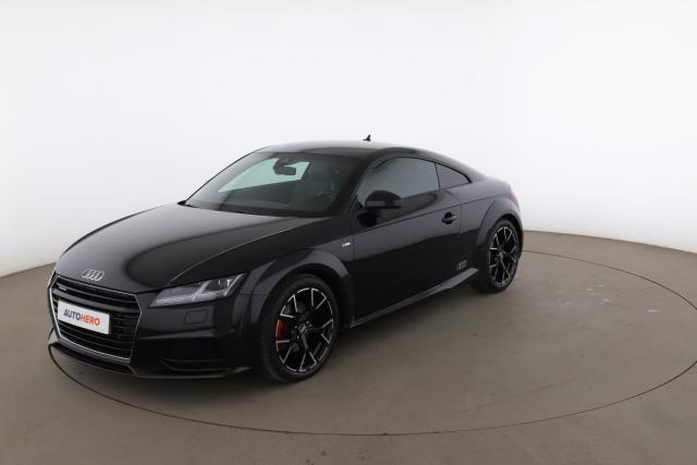 Audi Tt Coupé 2.0 Tfsi S Line Quattro S Tronic 230 Ch