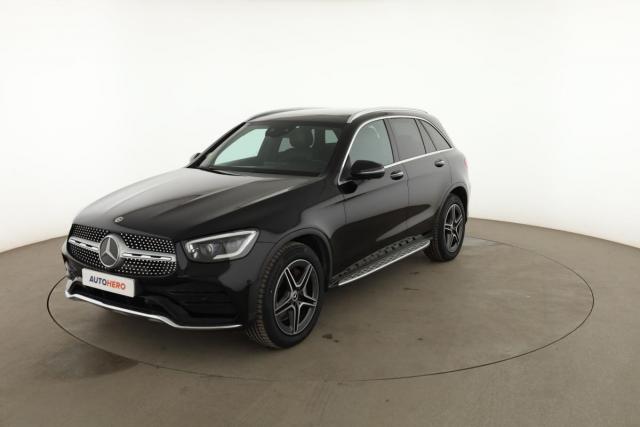 Mercedes Benz Glc 220 D Amg Line 4matic Bva9 194 Ch