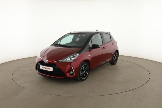 Toyota Yaris 1.5 Hybrid Collection 5p 100h