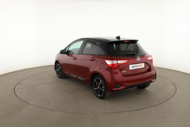 Toyota Yaris image 5