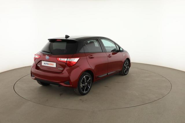 Toyota Yaris image 8
