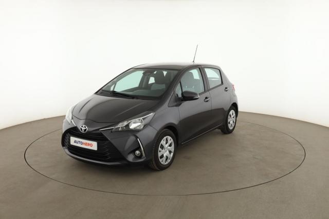 Toyota Yaris 1.0 Vvt-I France Connect 5p 72 Ch