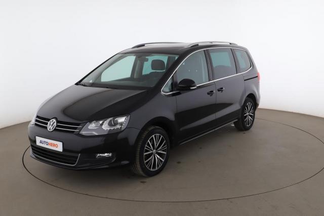 Volkswagen Sharan 2.0 Tdi Bluemotion Tech Allstar 184 Ch